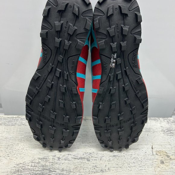 Inov-8 X-Talon 212 (Men): Conquer Trails with Black/Blue/Chili Precision - Picture 8 of 8